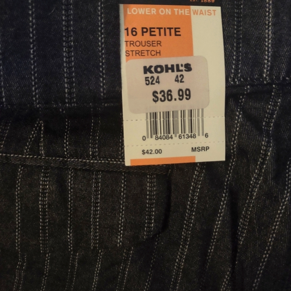 Trousers